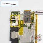 Como desmontar Lenovo Tab 4 TB-8504X, Passo 9/1