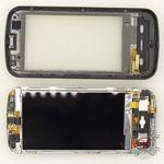 How to disassemble Nokia C6 RM-612, Step 10/4