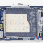 How to disassemble Samsung Galaxy S25 SM-S931, Step 19/2