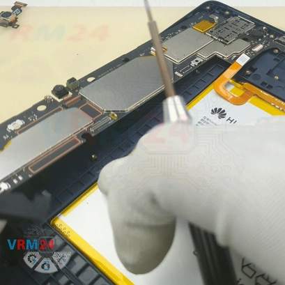 Cómo desmontar Huawei Mediapad T10s, Paso 14/4
