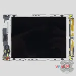 How to disassemble LG Optimus Vu P895, Step 14/1