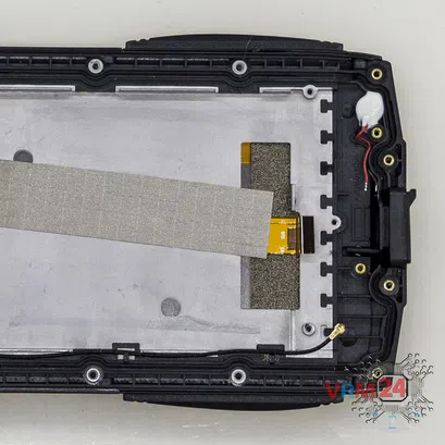 How to disassemble HOMTOM ZOJI Z6, Step 18/3