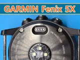 How to disassemble Garmin Fenix 5