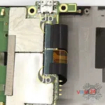 Cómo desmontar HTC Sensation XL, Paso 8/2