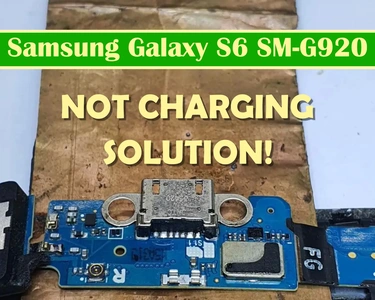 Samsung Galaxy S6 SM-G920