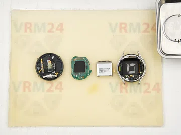 Cómo desmontar Samsung Galaxy Watch 4 SM-R870