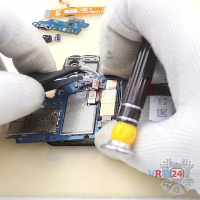 How to disassemble Samsung Galaxy A60 SM-A6060, Step 15/3