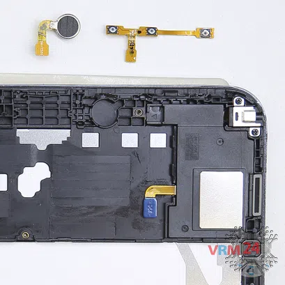 How to disassemble Samsung Galaxy Tab 4 10.1'' SM-T531, Step 12/2