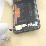How to disassemble HONOR X8, Step 9/4