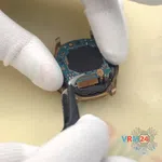 Como desmontar Samsung Galaxy Watch SM-R810 por si mesmo, Passo 20/3