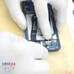 How to disassemble Samsung Galaxy S25 SM-S931, Step 9/3