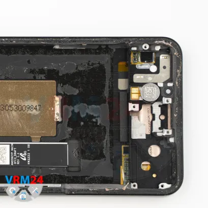 How to disassemble Asus Zenfone 10, Step 18/3