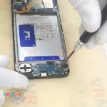 How to disassemble Samsung Galaxy A16 SM-A166, Step 15/3