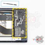 How to disassemble Samsung Galaxy Note 10 SM-N970, Step 7/1