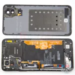 How to disassemble Honor X7b, Step 3/2