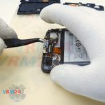 How to disassemble Alcatel 1 SE 5030D, Step 10/3