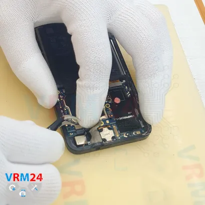 How to disassemble Asus Zenfone 10, Step 13/5