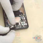 Como desmontar Xiaomi Poco X6 Pro por si mesmo, Passo 15/3