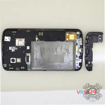 How to disassemble LG Nexus 4 E960, Step 7/2