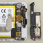 How to disassemble ZTE Blade V8, Step 7/2