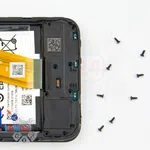 How to disassemble Samsung Galaxy A14 SM-A145, Step 8/2