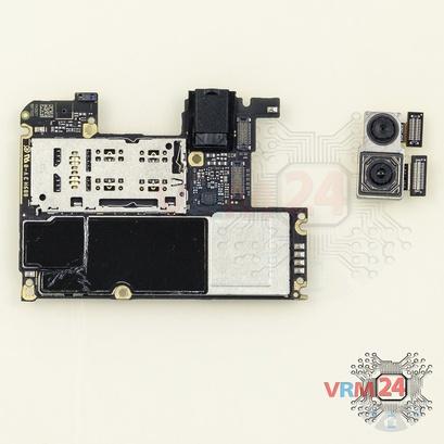 How to disassemble Xiaomi Mi Play, Step 17/2