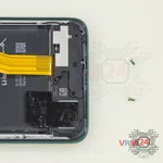 Como desmontar Xiaomi Redmi Note 8 Pro por si mesmo, Passo 9/2