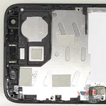 How to disassemble Alcatel OT PIXI 3 5017X, Step 7/2