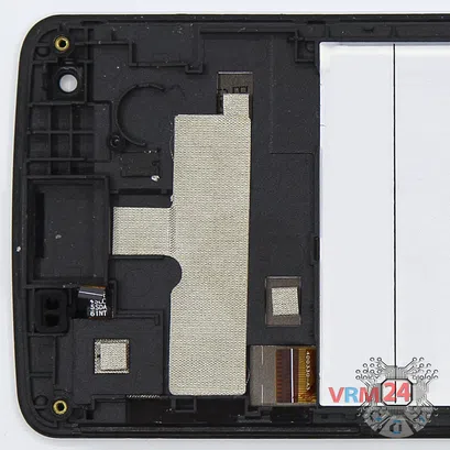 How to disassemble Highscreen WinJoy, Step 8/2