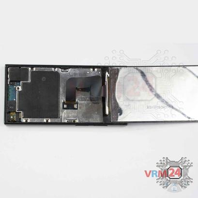 How to disassemble Sony Xperia XZ1 Compact, Step 3/2
