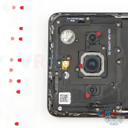 Cómo desmontar Realme 11 Pro Plus, Paso 4/1