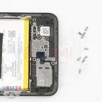 How to disassemble Oppo Reno7 4G, Step 6/2