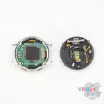 How to disassemble Samsung Galaxy Watch 4 SM-R870, Step 4/2