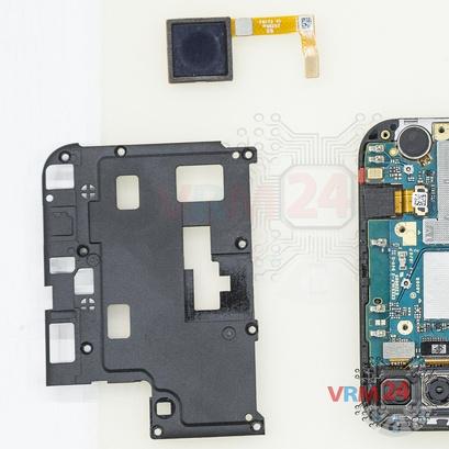 How to disassemble Asus Zenfone Max Pro (M1) ZB601KL, Step 5/3