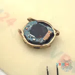 Cómo desmontar Samsung Galaxy Watch SM-R810, Paso 24/1