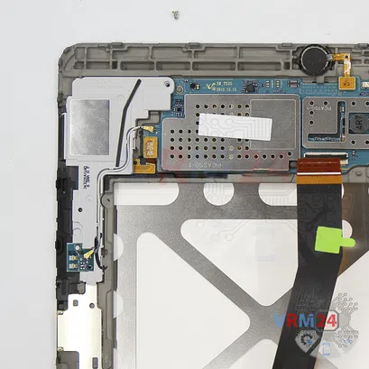 Cómo desmontar Samsung Galaxy Tab Pro 10.1'' SM-T525, Paso 7/2