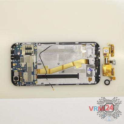 How to disassemble ZTE Blade V6, Step 8/5