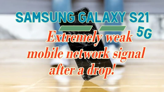 Samsung Galaxy S21 SM-G991