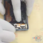Como desmontar Xiaomi 13T Pro por si mesmo, Passo 10/2