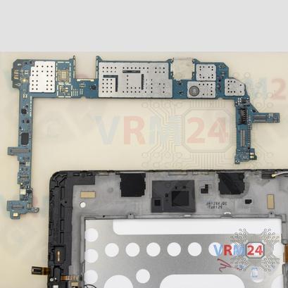 Cómo desmontar Samsung Galaxy Tab Pro 8.4'' SM-T320, Paso 9/2