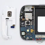 Cómo desmontar Samsung Galaxy S3 Neo GT-I9301i, Paso 5/3