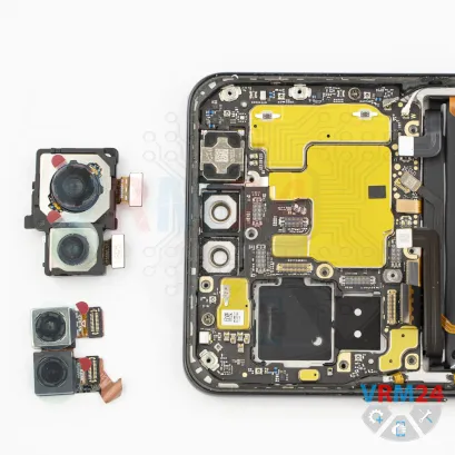 How to disassemble Huawei Nova 14 Pro, Step 18/2