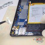 How to disassemble Huawei MediaPad T5, Step 7/6