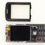 How to disassemble Nokia 8600 LUNA RM-164, Step 19/3