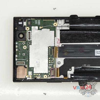 How to disassemble Sony Xperia XA1 Ultra, Step 15/2
