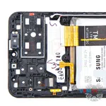 How to disassemble Samsung Galaxy A13 SM-A135, Step 19/1