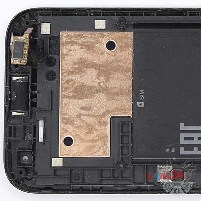 How to disassemble HTC Desire 310, Step 8/2
