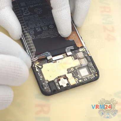 How to disassemble Xiaomi POCO X4 Pro, Step 14/2