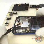 How to disassemble Xiaomi Mi A3, Step 12/3