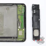 How to disassemble Lenovo P780, Step 10/3